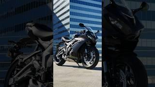 3 favorite things about the new Triumph Daytona!