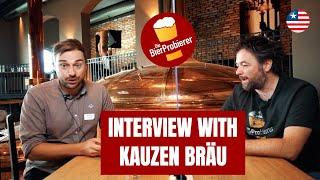 Käuzle Pilsner | Interview & Beertest