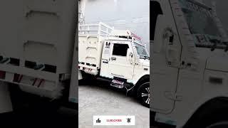 pick-up  modified #shortsvideo #boleropickupmodfied #shrots #viral #modified #mahindra #pickup