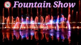 Fountain Show 2025 || Al Majaz Fountain Show || Al Majaz Waterfront Park Sharjah, UAE