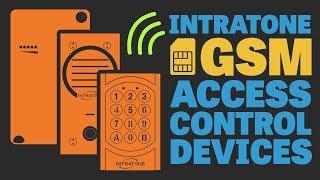 Intratone GSM Access Control Devices