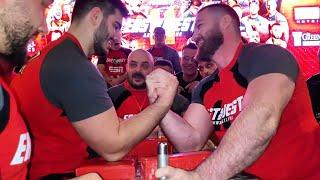 Rino Mašić vs Beqa Tavberidze | East vs West 11 Official Afterpull