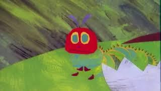 The Very Hungry Caterpillar   Animated Film