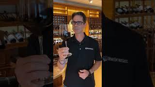 Five S's of Wine Tasting