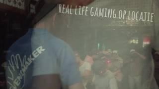 Real life gaming bij USC utrechtsche studenten corps