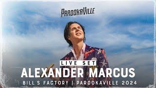 PAROOKAVILLE 2024 | ALEXANDER MARCUS