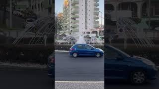 Water fountain quarteira ️ #shorts #yt #algarve #vlog