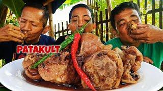 PATAKULT (Pata na nilaga sa YAKULT) new ways sa pagluluto ng Pata #cookingideas by #vlognirandy