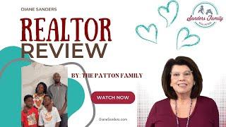 Review by Patton Family of Houston Realtor Diane Sanders July 2023