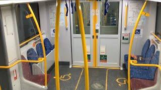 Tour inside a Sydney Waratah A set