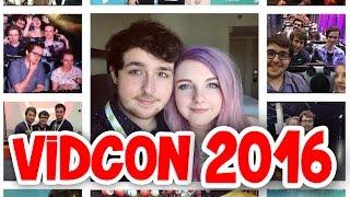 VIDCON 2016 Vlog!