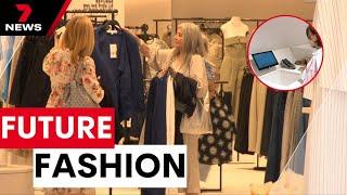 Reserve your changeroom on the Zara app | 7NEWS