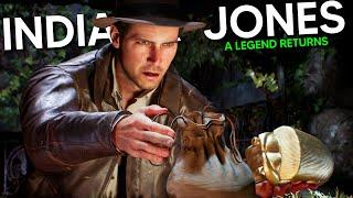 Indiana Jones And The Great Circle || Part 1