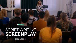 Scriptwriting 101: What Is A Screenplay by Corry Raymond | Wedio