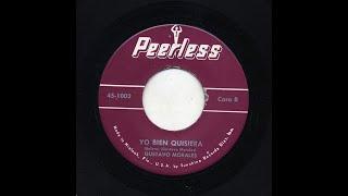 Gustavo Morales - Yo Bien Quisiera - Peerless 1002-b