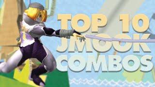 Top 10 Jmook Combos - Super Smash Bros Melee