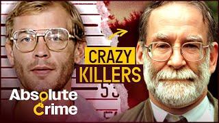 3 Hour Binge Of The Most Mentally Depraved Killers