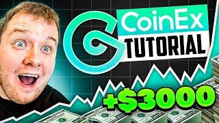 How To Make Money Trading Crypto On CoinEx [Full Beginner Tutorial 2024]