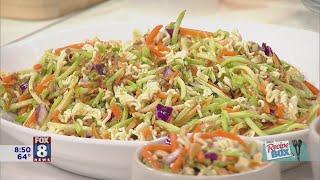 Fox Recipe Box: Broccoli Crunch Salad