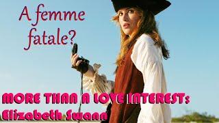 Elizabeth Swann and Betrayal on the High Seas