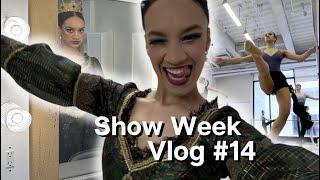 ballerina week in the life (vlog 14) | Kaeli Ware