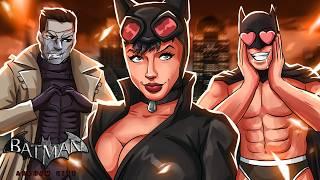 Batman Arkham City But I Ruin It With Mods