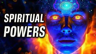 YOU'RE ABOUT TO UNLOCK YOUR SUPERPOWERS 999Hz 416Hz 4Hz Binaural Beats