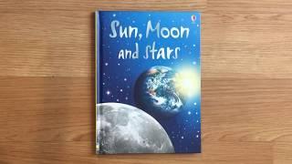 Sun, Moon and Stars (Usborne Beginners), by Stephanie Turnbull