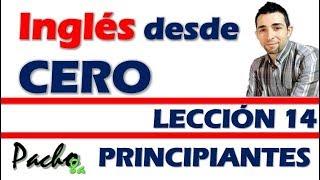  Lección 14: Presente simple en inglés | Reglas para agregar S, ES e IES explicado fácil