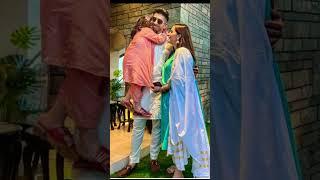 Amin khan first day eid with family #shortsvideo #viralvideo #shorts