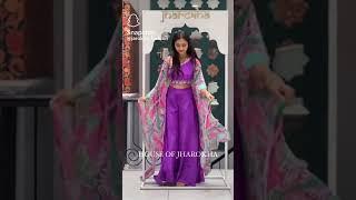 jharoka fashion ️ YouTube short ##Anamika parmar ##