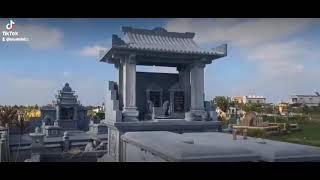 Khu lăng mộ đá xanh đen. lh 0914851963