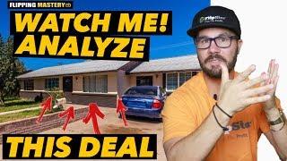 How To Analyze A Real Estate Wholesale Deal