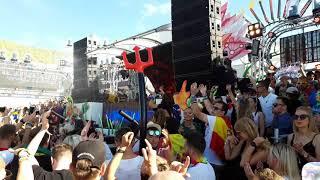 Factor B @ Luminosity Beach Festival (Bloemendaal aan Zee) [30.06.2019]