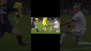 Ibrahimovic Evil celebratoi‍️#footballtime