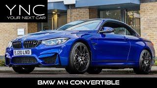 BMW M4 CONVERTIBLE - CAR REVIEW - YOUR NEXT CAR