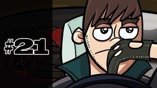 In Hot Pursuit - Screwing Around in Need for Speed Most Wanted w/ SSoHPKC #21 - I Am the Most Wanted [NFS01]