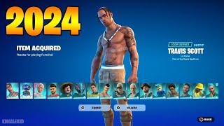 COME AVERE GRATIS QUALSIASI SKIN E BALLETTI nel CAPITOLO 5 DI FORTNITE ITA! GLITCH SKIN GRATIS 2024