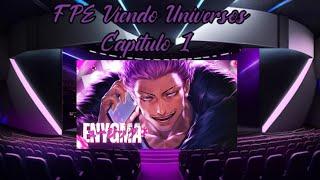 FPE Viendo Universos Capitulo 1 *leer descripción*