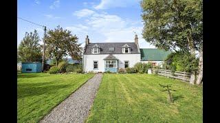 Three Bedroom House and Two Bedroom Annexe - Black Isle - Amazing Views