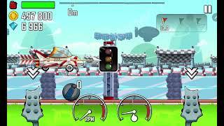 New Update - Fingersports: Carchery with Rocket! | Hill Climb Racing