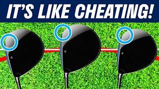 Why 90% of Golfers Can't Hit DRIVER STRAIGHT!