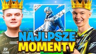 Najlepsze momenty z Duo Cash Cupa - (KAMI SETTY WIN)