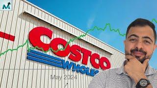 سهم Costco | أحد أهم استثمارات وارن بافيت سابقا هل هو فرصة استثمار ؟