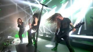 Epica - Sancta Terra (feat Floor Jansen) Live Retrospect show