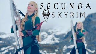 Secunda (from SKYRIM) - Harp Twins