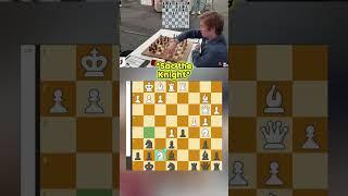 He Crushed Magnus with 2 Brilliant Move!! 