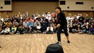 One Touch 2009 - Rein vs. Jbugz