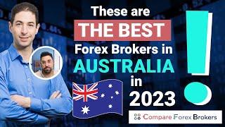 These are the BEST Forex Brokers in AUSTRALIA in 2023