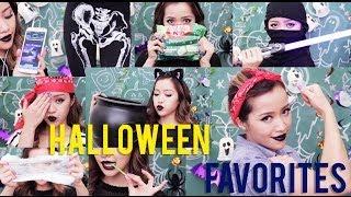 Halloween Favorites